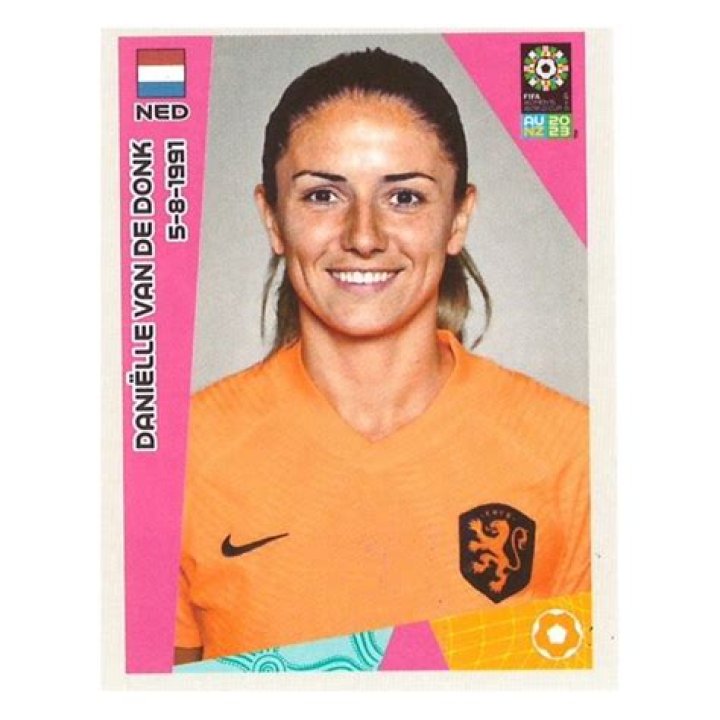 Danielle van de Donk Bio (Wiki) 