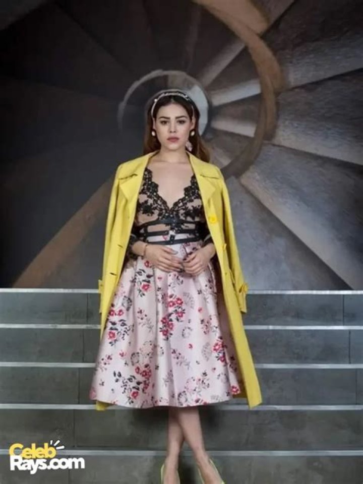Danna Paola Bio (Wiki) 