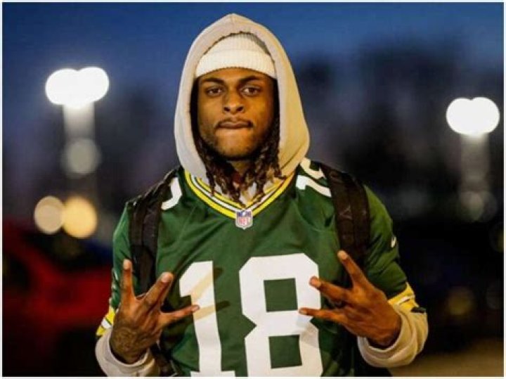 Davante Adams Height And Weight