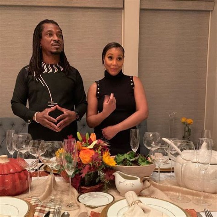 David Adefeso, Tamar Braxton’s boyfriend posts a knowledge-packed video on his Instagram for his fans!