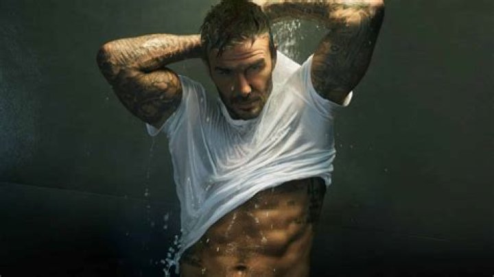 David Beckham is releasing his own line of organic honey