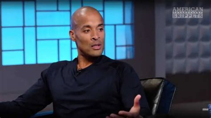 David Goggins Bio (Wiki) 