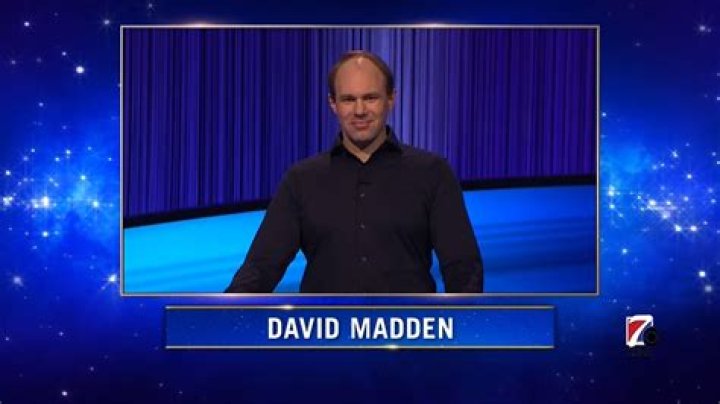 David Madden Bio (Wiki) 