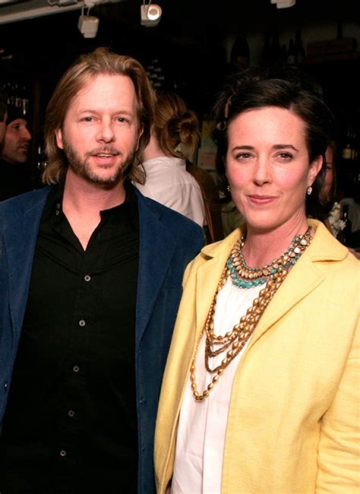 David Spade is a new dad