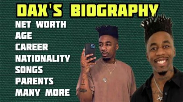 Dax Newman - Age, Family, Bio