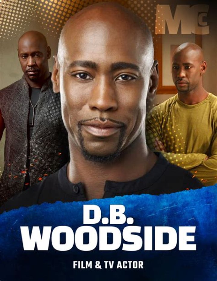 DB Woodside - Age, Family, Bio