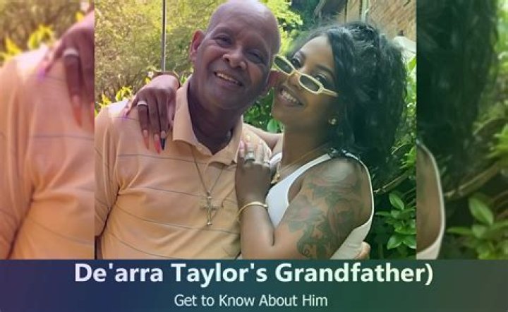 De'arra Taylor - Age, Family, Bio