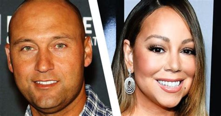 Derek Jeter was the catalyst for Mariah Carey’s separation from her husband Tommy Mottola!