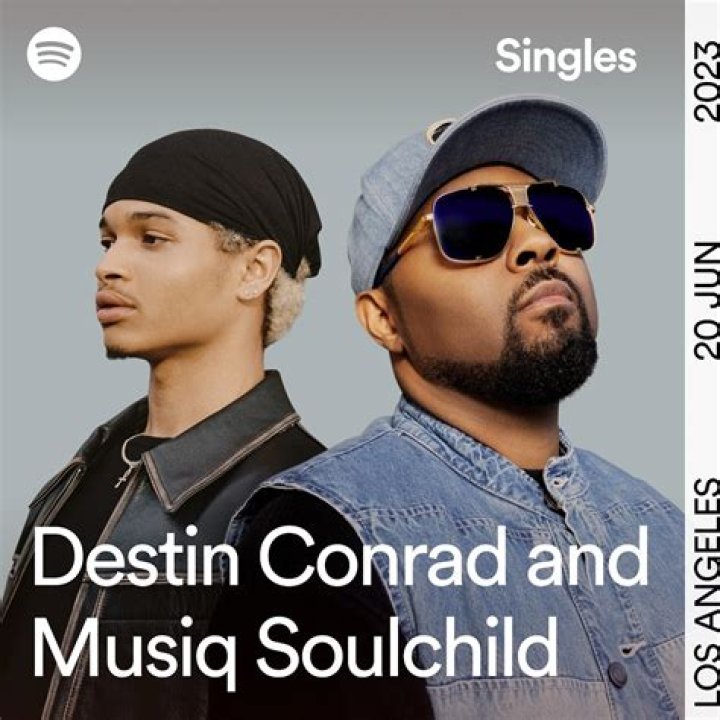 Destin Conrad Bio (Wiki) 