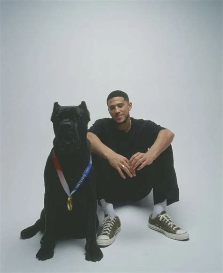 Devin Booker Pets - Celebrity Pets