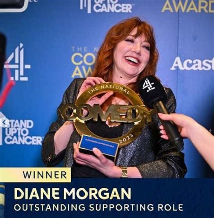 Diane Morgan - Age, Family, Bio