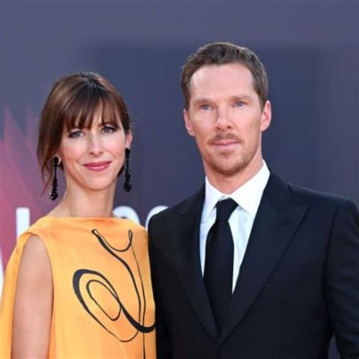 Did Benedict Cumberbatch name his son Christopher Carlton Cumberbatch?