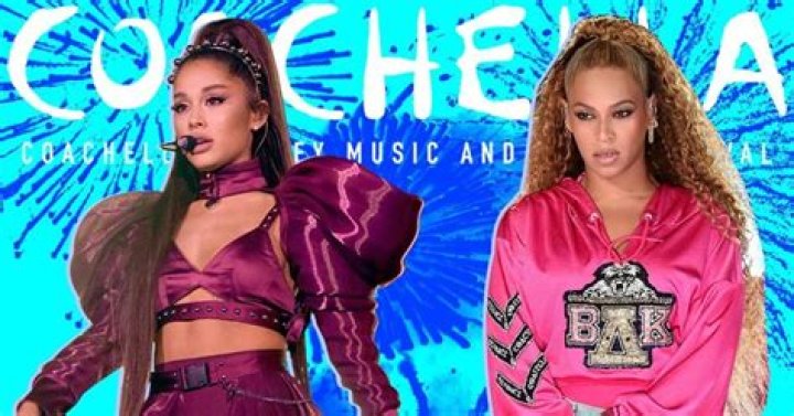 Did Beyonce get paid less than Ariana Grande & The Weeknd for Coachella?