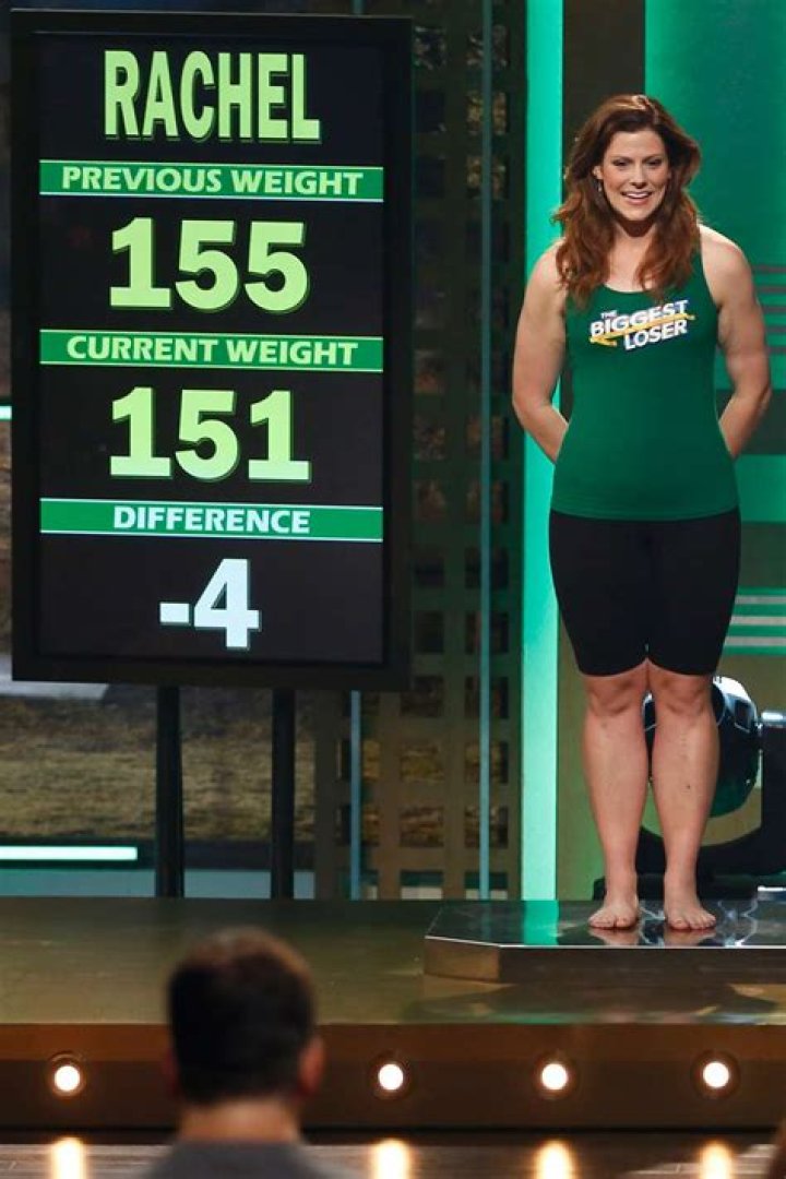 Did Biggest Loser winner Rachel Frederickson lose too much weight?