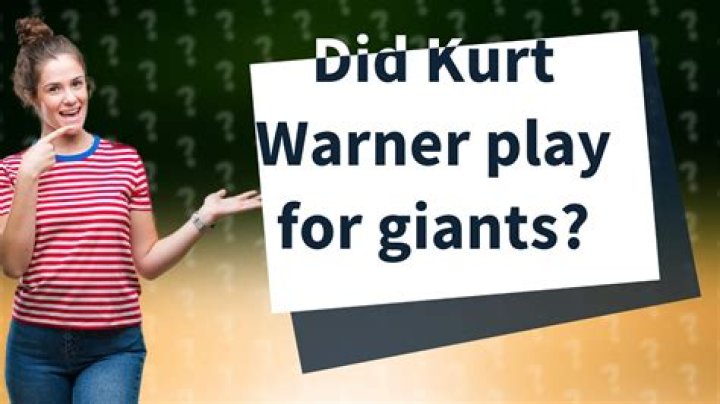 Did Kurt Warner play in the CFL?