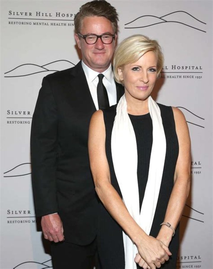 Did Mika Brzezinski divorce her husband so she could be with Joe Scarborough?