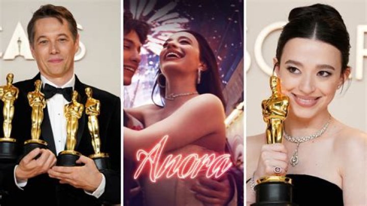 Did the color purple win any Oscars?