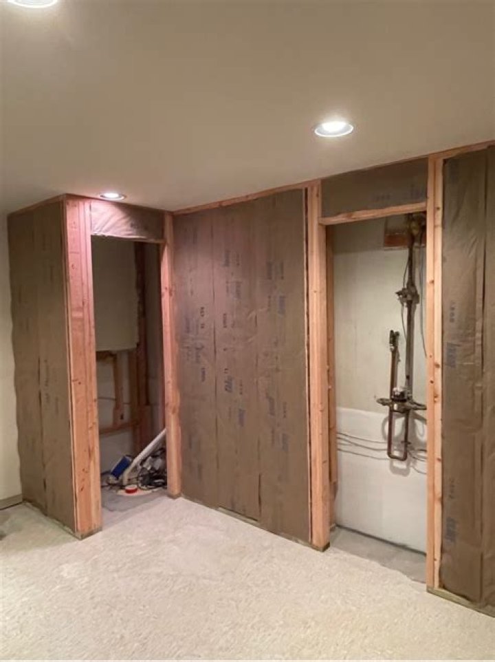 Do I need mold resistant drywall in basement?
