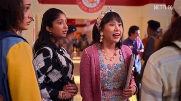 Does Devi get accepted into Princeton in Never Have I Ever season 4?
