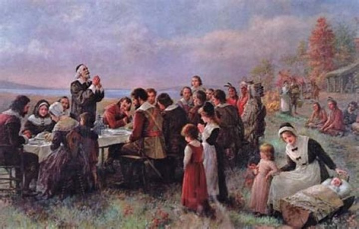 Does The UK Celebrate Thanksgiving?
