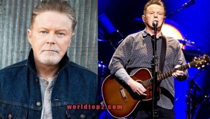 Don Henley Bio (Wiki) 