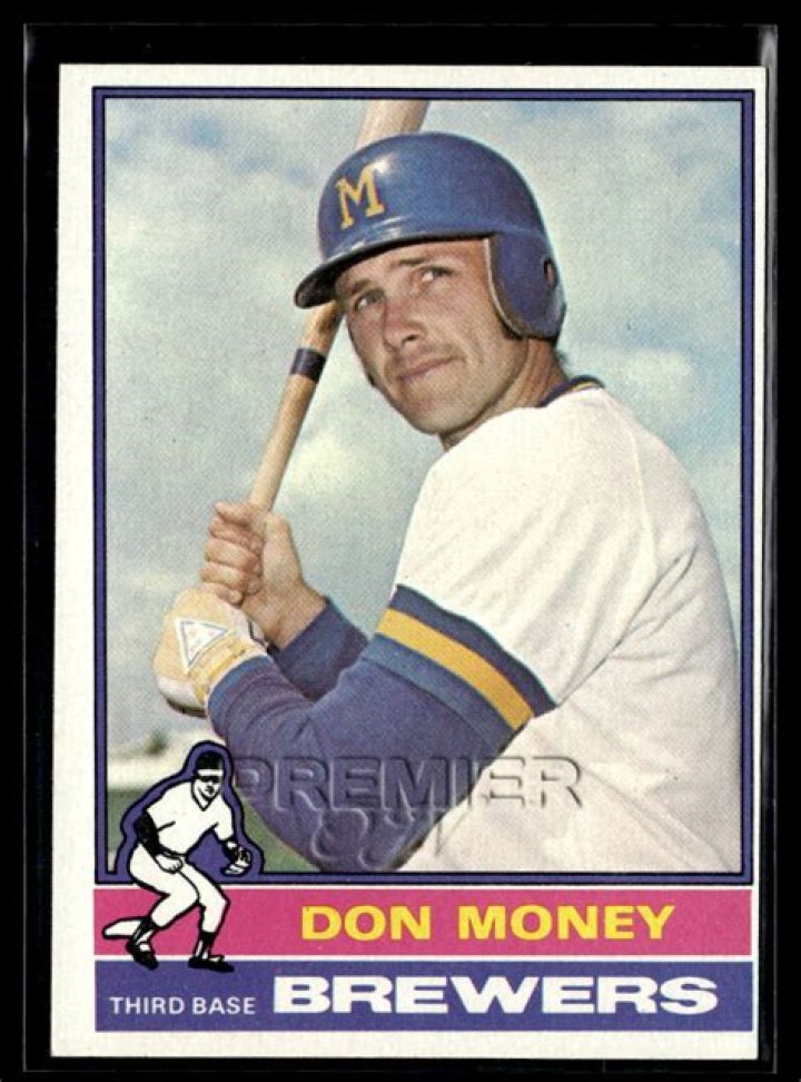 Don Money Bio (Wiki) 