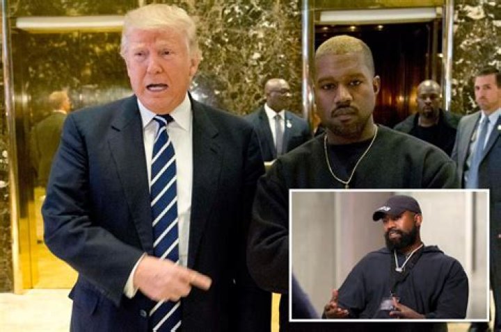 Donald Trump thinks Kanye West is acting ‘too crazy’ & needs ‘professional help’