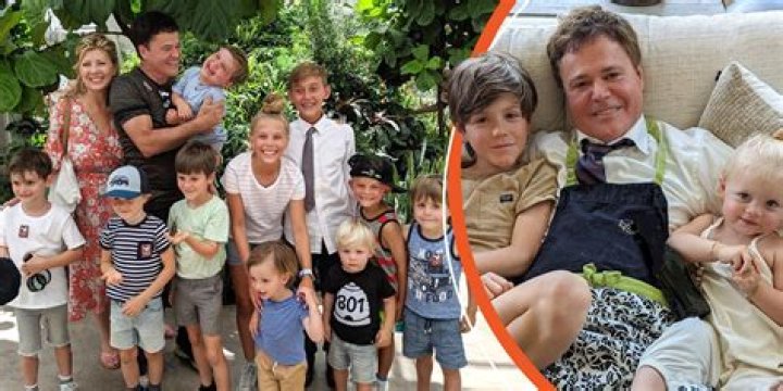 Donny Osmond - Age, Family, Bio