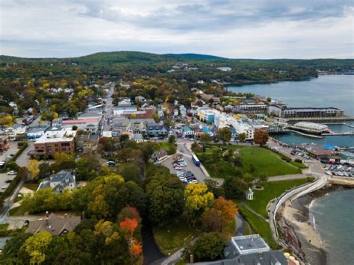 Downtown Bar Harbor: What to See & Do