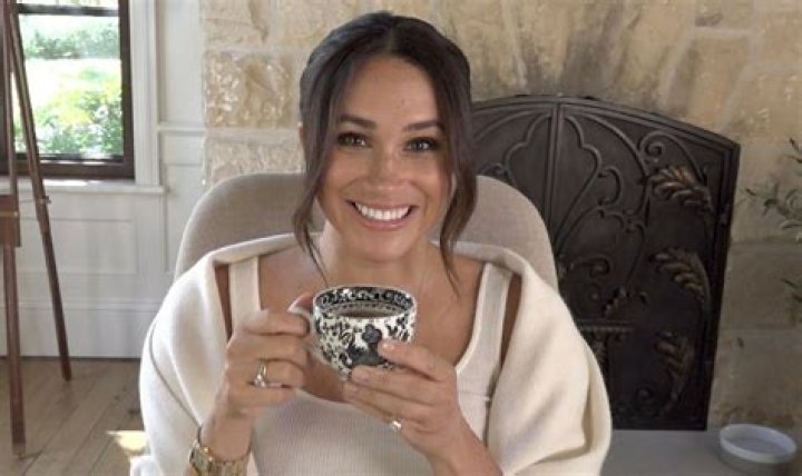 Duchess Meghan makes a low-key appearance in a Clevr Blends IG video
