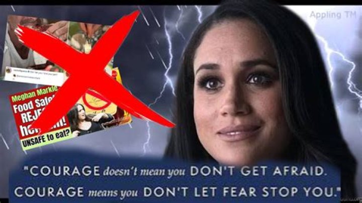 Duchess Meghan’s ARO launch has her fans/haters writing thinkpieces about jam