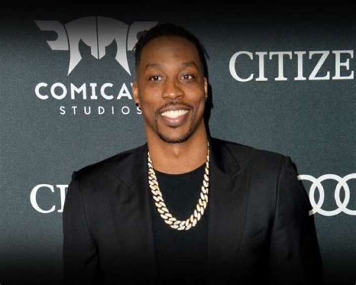 Dwight Howard - Age, Family, Bio
