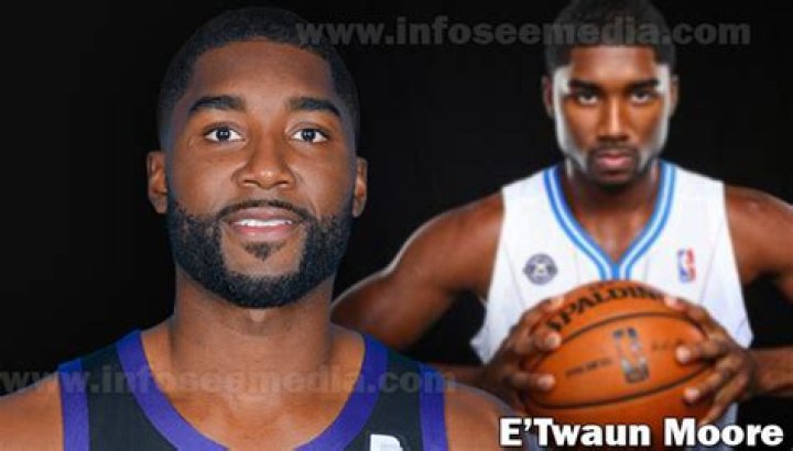 E’Twaun Moore Bio (Wiki) 