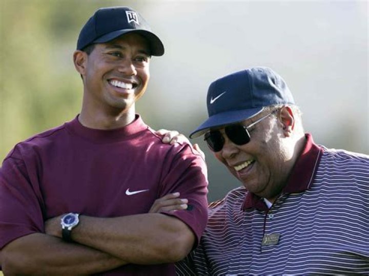 Earl Woods - Trivia, Family, Bio