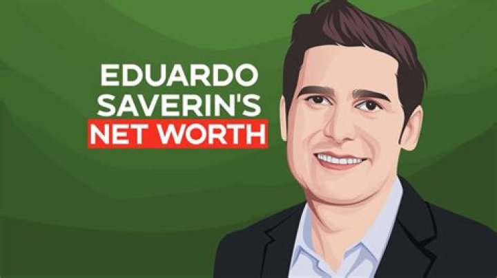 Eduardo Saverin - Age, Family, Bio
