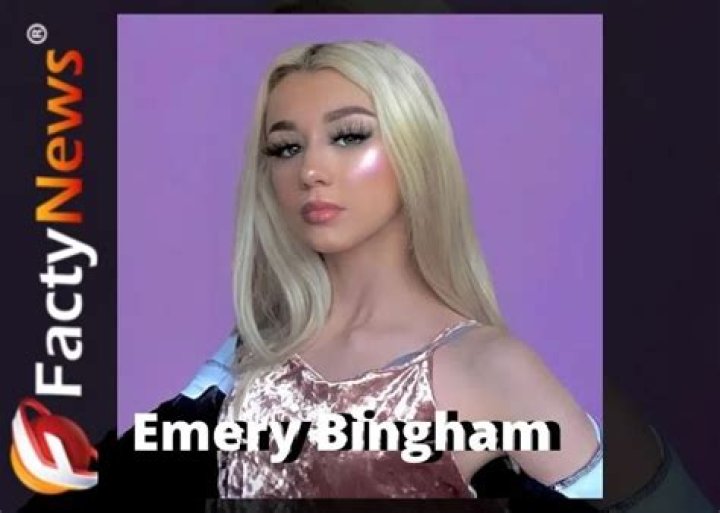 Emery Bingham Bio (Wiki) 