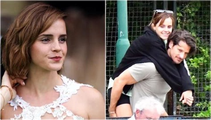 “Emma Watson debuted her new American boyfriend at Coachella” links