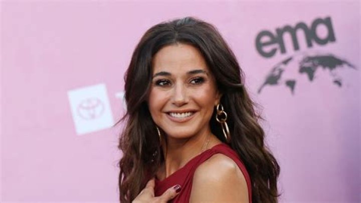 Emmanuelle Chriqui Pictures