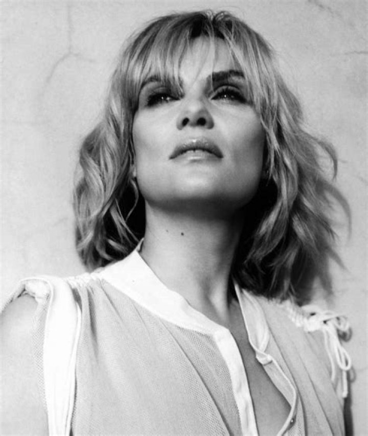 Emmanuelle Seigner Bio (Wiki) 