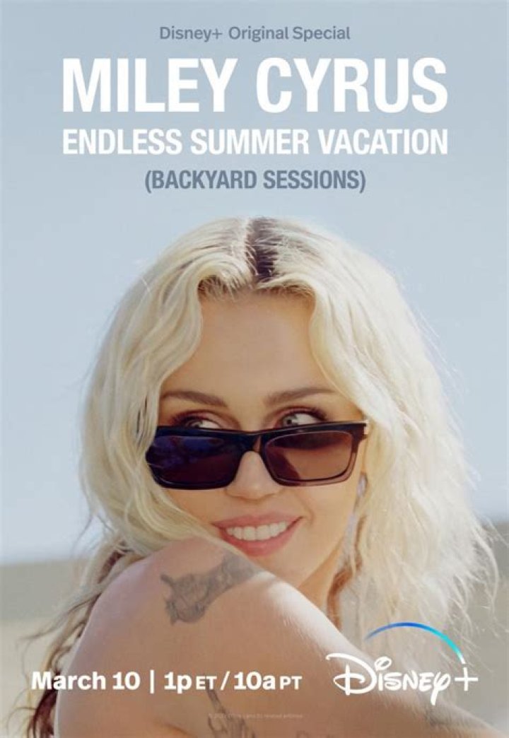 Endless Summer Vacation (Backyard Sessions) on Netflix?