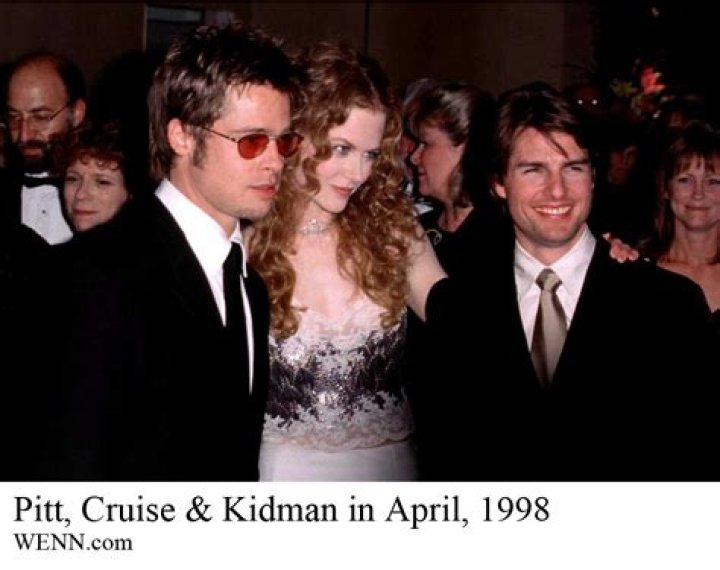 Enquirer: Brad Pitt calls Tom Cruise “Dr. Strange”, old grudges resurface