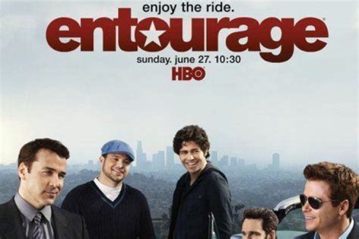 Entourage (Show) - Cast, Ages, Trivia