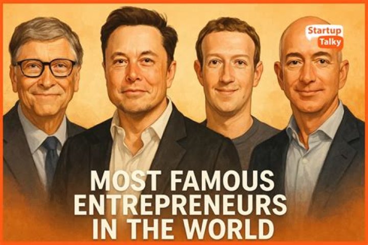 Entrepreneurs Born April 17 | Famous Birthdays