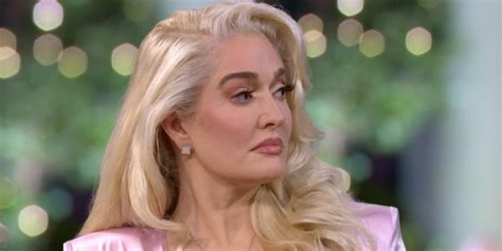Erika Jayne Responds to 'RHOBH' Ladies' Interrogation