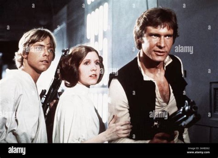 Everything about the Leia actress