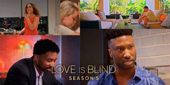 Everything to know about JP from Love Is Blind season 5