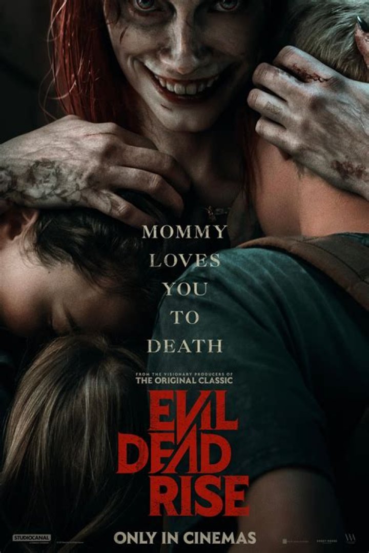 Evil Dead Rise - Cast, Ages, Trivia
