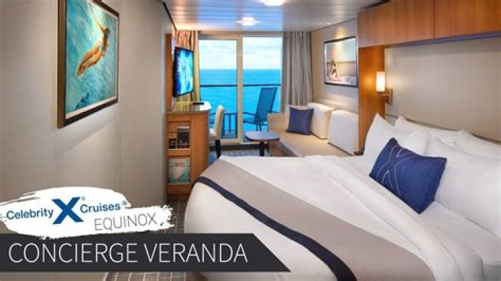 Explore Celebrity Equinox's Luxurious Staterooms