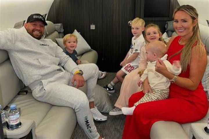 Family Of Conor McGregor: