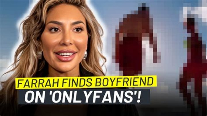 Farrah Abraham disclosed her relationship status – met new boyfriend on Onlyfans